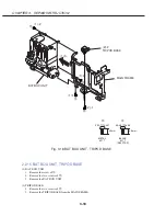 Предварительный просмотр 66 страницы Canon PowrShot G5 Service Manual