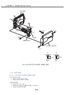 Предварительный просмотр 72 страницы Canon PowrShot G5 Service Manual