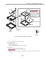 Предварительный просмотр 73 страницы Canon PowrShot G5 Service Manual