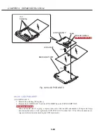 Предварительный просмотр 74 страницы Canon PowrShot G5 Service Manual