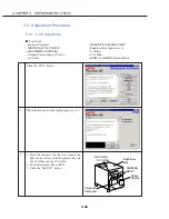 Предварительный просмотр 94 страницы Canon PowrShot G5 Service Manual