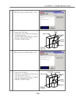 Предварительный просмотр 99 страницы Canon PowrShot G5 Service Manual