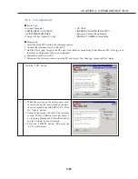 Предварительный просмотр 105 страницы Canon PowrShot G5 Service Manual