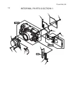 Предварительный просмотр 112 страницы Canon PowrShot G5 Service Manual