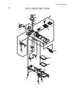 Предварительный просмотр 116 страницы Canon PowrShot G5 Service Manual