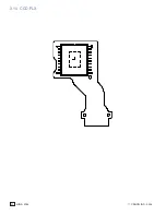 Предварительный просмотр 154 страницы Canon PowrShot G5 Service Manual