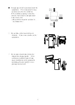 Предварительный просмотр 8 страницы Canon PR-C151 Operation Manual