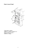 Предварительный просмотр 21 страницы Canon PR-C151 Operation Manual