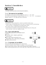 Предварительный просмотр 23 страницы Canon PR-C151 Operation Manual