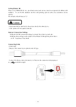 Предварительный просмотр 25 страницы Canon PR-C151 Operation Manual