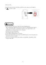 Предварительный просмотр 26 страницы Canon PR-C151 Operation Manual