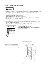 Предварительный просмотр 39 страницы Canon PR-C151 Operation Manual