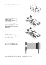 Предварительный просмотр 40 страницы Canon PR-C151 Operation Manual