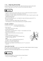 Предварительный просмотр 49 страницы Canon PR-C151 Operation Manual