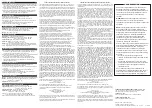 Предварительный просмотр 2 страницы Canon PR10-R User Manual