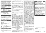 Предварительный просмотр 2 страницы Canon PR100-R User Manual