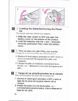 Предварительный просмотр 9 страницы Canon Prima BF-9S Instructions Manual