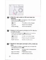 Предварительный просмотр 10 страницы Canon Prima BF-9S Instructions Manual