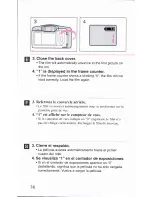 Preview for 15 page of Canon Prima BF-9S Instructions Manual