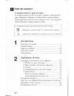 Предварительный просмотр 10 страницы Canon Prima BF Twin Instructions Manual