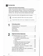 Предварительный просмотр 12 страницы Canon Prima BF Twin Instructions Manual