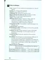 Предварительный просмотр 80 страницы Canon Prima BF Twin Instructions Manual