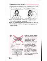 Preview for 18 page of Canon Prima Super 105 X Instructions Manual