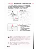 Preview for 20 page of Canon Prima Super 105 X Instructions Manual