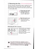 Preview for 24 page of Canon Prima Super 105 X Instructions Manual