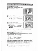 Preview for 5 page of Canon Prima Super 105U Instructions Manual