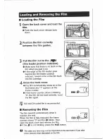 Preview for 6 page of Canon Prima Super 105U Instructions Manual