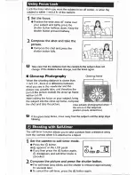 Preview for 8 page of Canon Prima Super 105U Instructions Manual