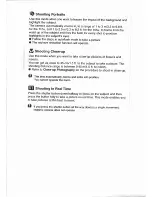 Preview for 10 page of Canon Prima Super 105U Instructions Manual