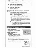 Preview for 12 page of Canon Prima Super 105U Instructions Manual