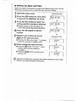 Preview for 13 page of Canon Prima Super 105U Instructions Manual