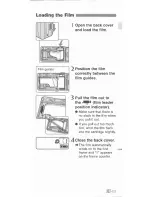 Preview for 11 page of Canon Prima Super 130 Caption Instructions Manual