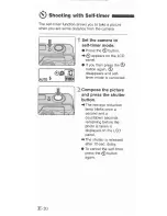 Preview for 20 page of Canon Prima Super 130 Caption Instructions Manual