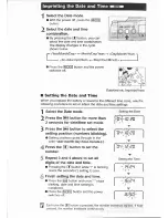 Preview for 16 page of Canon Prima Super 150U Instructions Manual