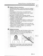 Предварительный просмотр 19 страницы Canon PRIMA SUPER 155 CAPTION Instructions Manual