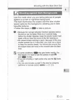 Preview for 23 page of Canon PRIMA SUPER 155 CAPTION Instructions Manual