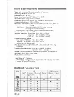 Preview for 40 page of Canon PRIMA SUPER 155 CAPTION Instructions Manual