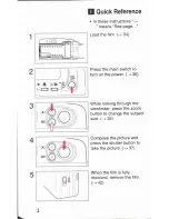 Preview for 4 page of Canon Prima Super 90 Wide Instructions Manual