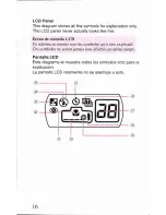 Preview for 16 page of Canon Prima Super 90 Wide Instructions Manual