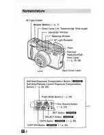 Preview for 8 page of Canon PRIMA SUPER135 Instructions Manual