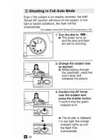 Preview for 16 page of Canon PRIMA SUPER135 Instructions Manual