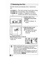 Предварительный просмотр 20 страницы Canon PRIMA SUPER135 Instructions Manual