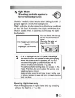 Предварительный просмотр 23 страницы Canon PRIMA SUPER135 Instructions Manual