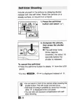 Предварительный просмотр 28 страницы Canon PRIMA SUPER135 Instructions Manual