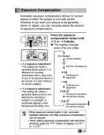 Предварительный просмотр 29 страницы Canon PRIMA SUPER135 Instructions Manual