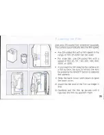 Preview for 17 page of Canon Prima zoom 105 Instructions Manual